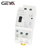 GEYA Manual Household Modular 2P 40A 63A 2NO or 2NC  DIN Rail AC Contactor AC220V 230V Manual Control ► Photo 3/6