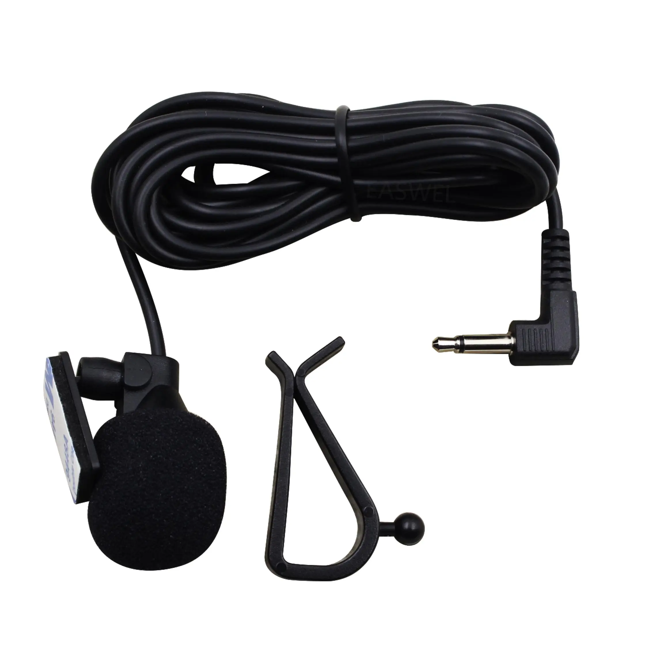 Micro externe d'autoradio de microphone de 3.5mm pour la CDE-133BT