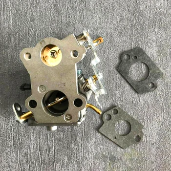 

Carburetor Kit For Poulan PP4018 PP4218 PP4218AV PP4218AVX CS2138C Chainsaw Garden Tools Machain Tools