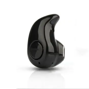 

QPS530 True Wireless 4.0 Headset Single Earphones Mini In-Ear Earbuds Stereo Sports Earphones with Mic