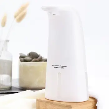

Automatic Foaming Hand Wash Soap Dispenser Infrared Sensor Touchless Non-Contact Intelligent Countertop Bubble Device