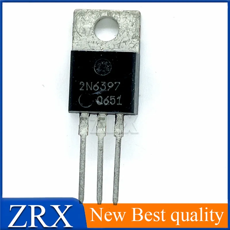 

5 шт./лот новый оригинальный 2N6397 Triode в наличии
