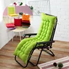 Long Cushion Recliner Chair Cushion Thicken Cushion Long Chair Couch Seat Cushion Pads Garden Lounger Mat 1