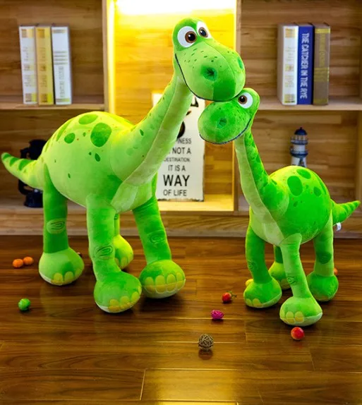 35 см/50 см Хороший динозавр место Динозавр Арло плюшевые мягкие игрушки куклы