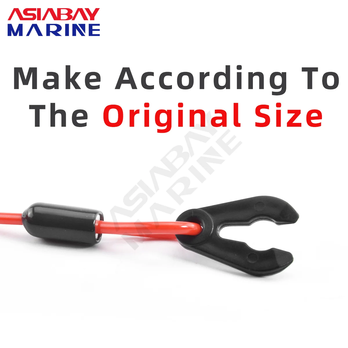 Stop Kill Safety Lanyard For Yamaha Jet Ski Wave Runner Wave Venture Raider WaveJammer Blaster FX140 All Models motorboat engine stop lanyard