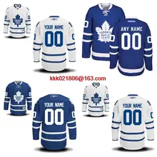 Пользовательские Toronto наивысшего качества персонализировать для мужчин женщин молодежи/детей Вышивка логотипа Джерси