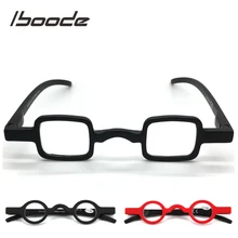Iboode Горячая маленькая квадратная круглая рамка очки для чтения для женщин и мужчин ретро унисекс Пресбиопия очки с диоптрием+ 1,50 2,0 2,5