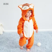 fox outfits for babies
