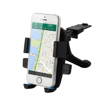 

1Pcs Car Phone Holder Cradle Mount Cellphone Bracket Stand Car Air Vent Mobile Phone Stand Automotive Interior Supplies