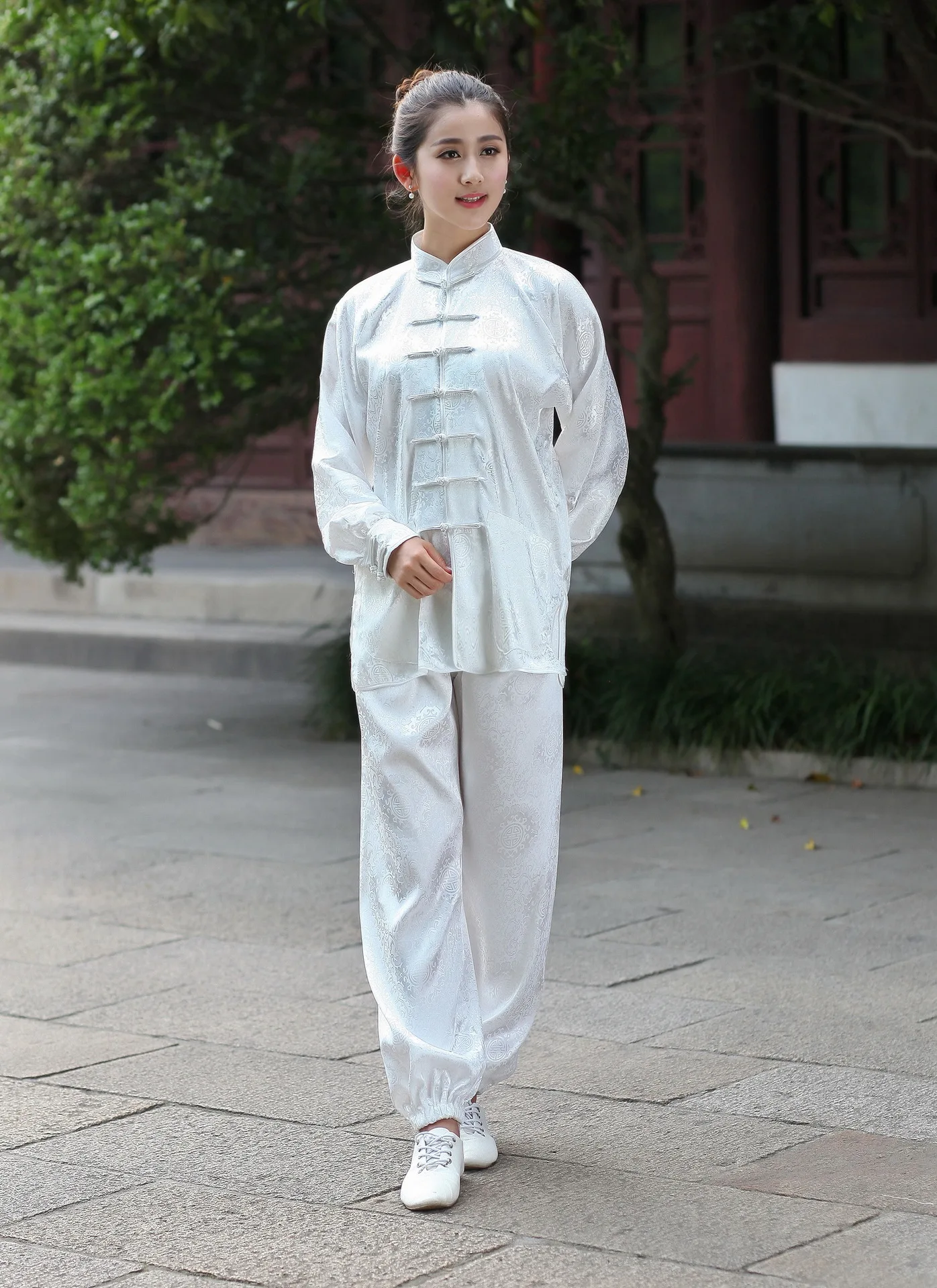 Мужской китайский костюм, 2526-10, рубашка Кунг-фу, стиль, стоячий воротник, этнический стиль, китайская одежда, китайский костюм