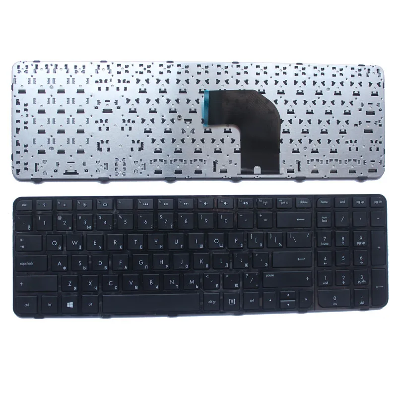 Русская клавиатура для ноутбука HP Pavilion AER36701110 MP 11M83SU 920W AER36700110 920 AER36700210 2B 04816Q110
