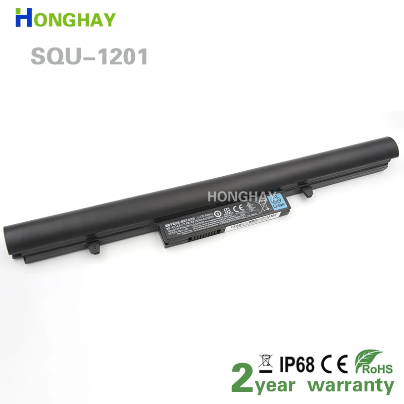 Honghay SQU-1201 SQU-1301 SQU-1202 ноутбук Батарея для HAIER X3P серии X3P-I53210G40500RDTS 916Q2232H 916T2203H |