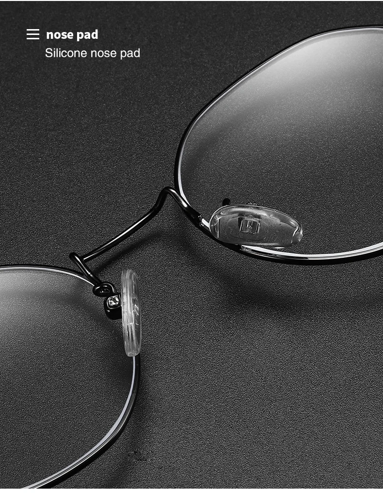 YOK'S Винтаж многоугольник анти синий луч очки для компьютерных игр Сверхлегкий Металлические украшения очки по рецепту рамки U1251