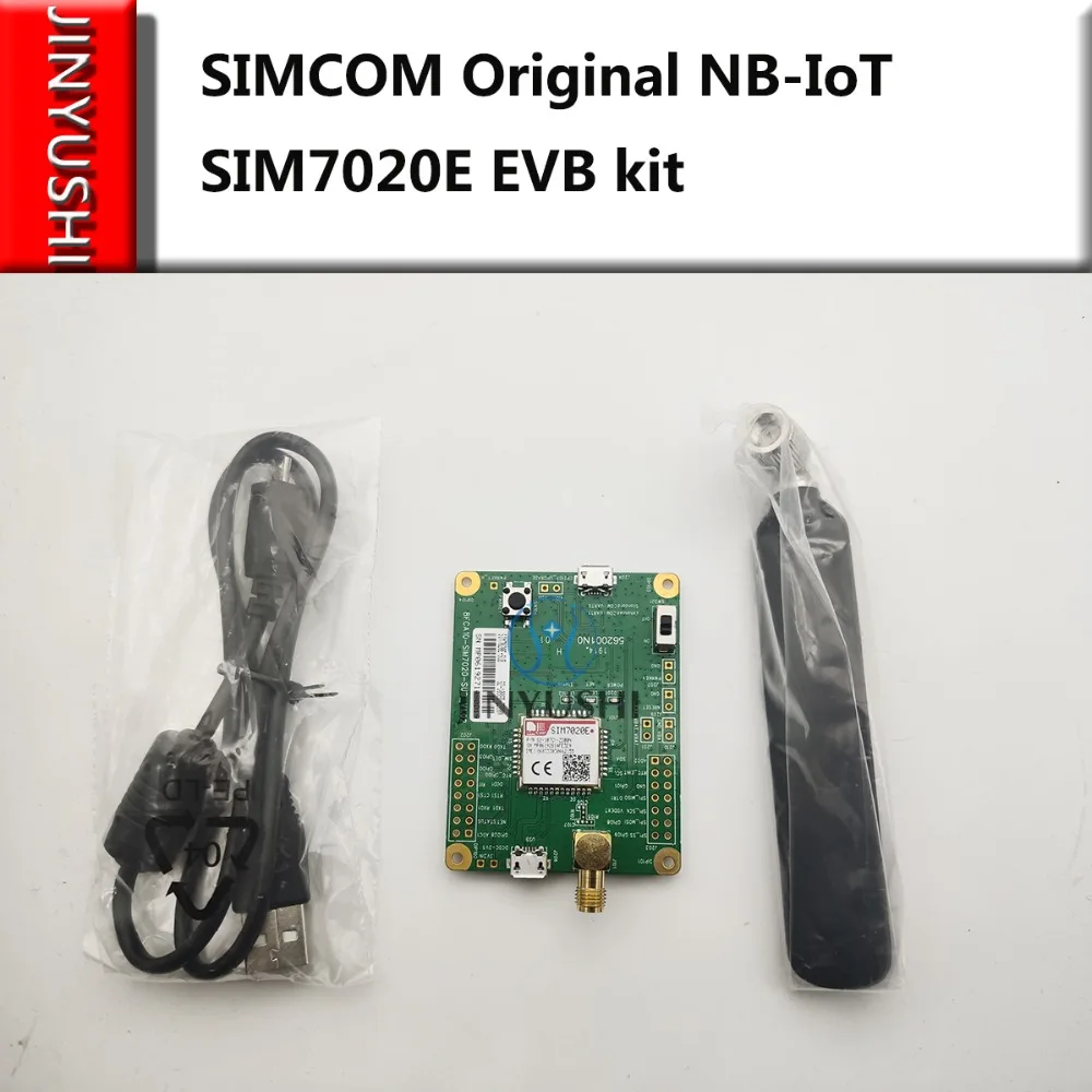 SIMCOM NB-IoT SIM7020C/SIM7020E набор EVB/SUB комплект/коммутационная плата/макетная плата/тестовая плата