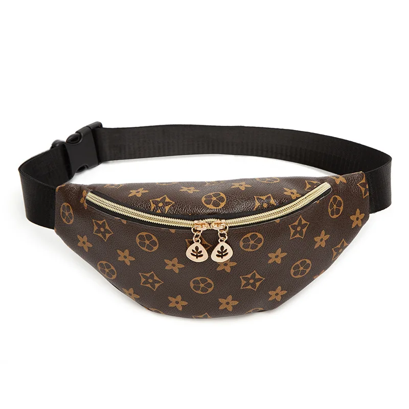

Europe And America Version Women's Cool Printed Mini Wallet 2019 Summer And Autumn New Products Trend All-match Bag