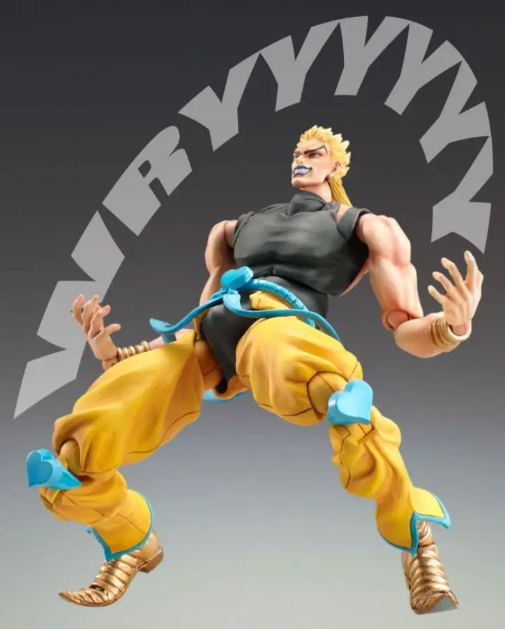 Original Medicos Awakening Dio Brando Super Action Statue Model Bizarre Adventure Figure Toy Action Figures Aliexpress