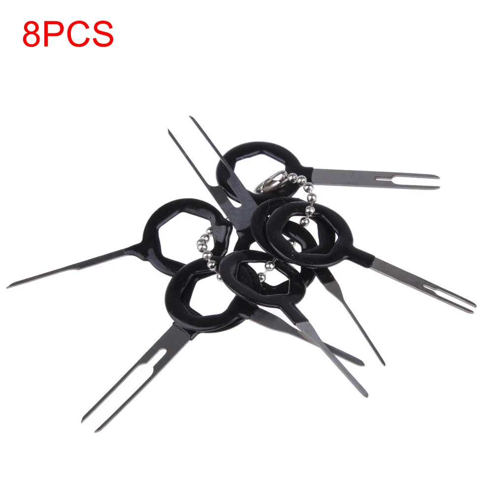 

Car Terminal Removal Tool Wiring Connector Pin Release Extractor Puller