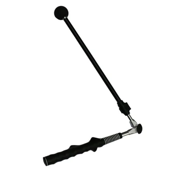 

Right-handed Golf Swing Trainer Training Grip Correct Hand Position Outdoor Training Tool Training Aids Golf Golf Club Grip ZY01