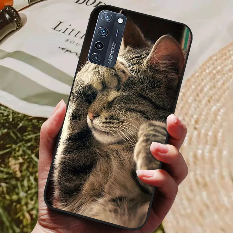 Silicone Protective Phone Case - Soft TPU Back Shell Cover