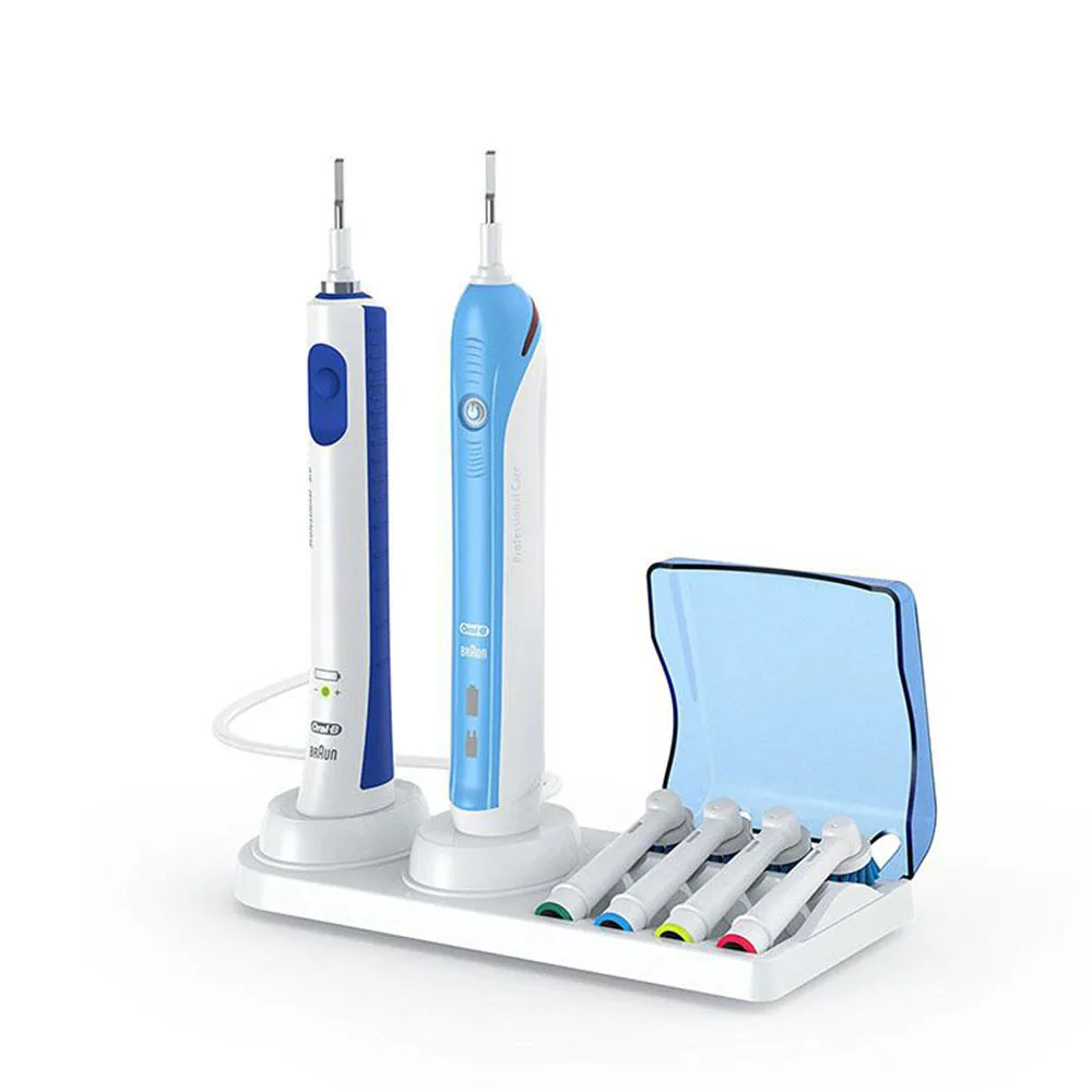 

For Braun Oral B Simple Toothbrush Stand Anotion Toothbrush Heads Holder for Braun Oral B