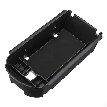 

Front Center Central Armrest Storage Box Tray Phone Card Wallet Coin Organizer For Toyota CHR 2016 2017 2018