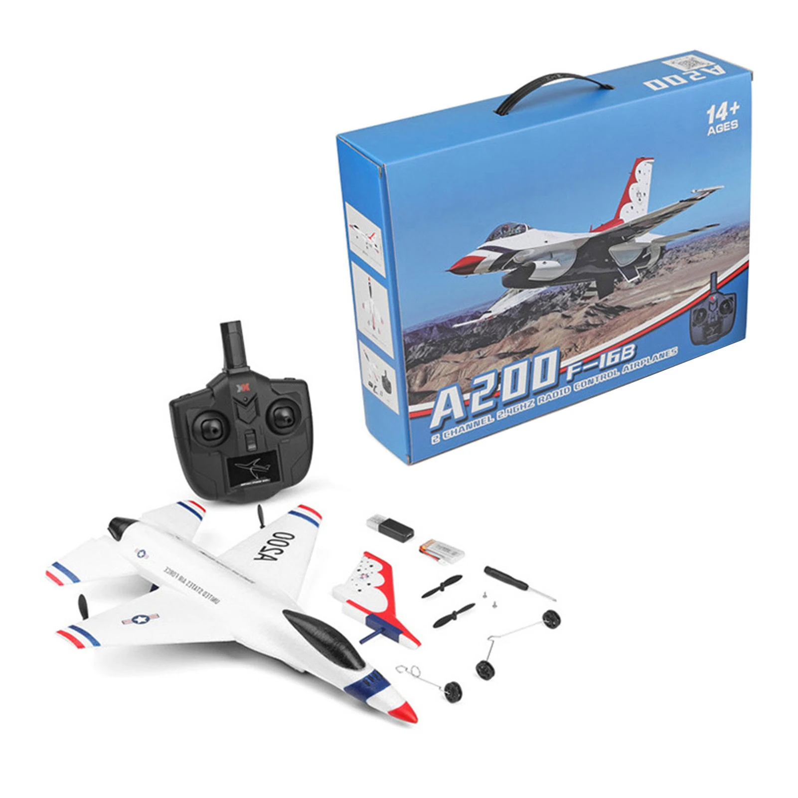 Квадрокоптер игрушечный электрические самолеты RC RTF Epp пенопластовый БПЛА с