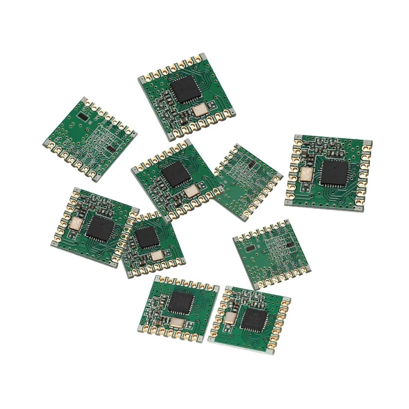 US $25.47 1 Pcs Bluetooth 50 Stereo Audio Power Amplifier Board Amp 10Pcs Rfm69Hc Rfm69Hcw Rfm69H 868Mhz Fsk Transceiver Module