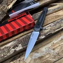 7150, тактический складной нож Kershaw CPM154 с алюминиевой ручкой, походный нож для самообороны, нож для выживания, инструмент для повседневного использования