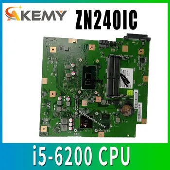 

ZN240IC All-in-one Desktop mainboard for ASUS ZN240IC ZN240I ZN240 motherboard SR2EY i5-6200 CPU 2g graphics card