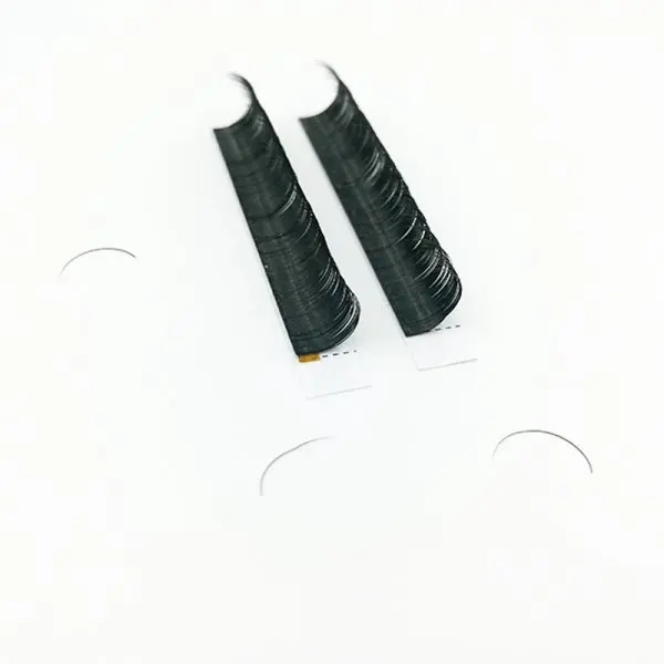 VIP customized C/D/DD 8-20mm Faux Mink Individual Eyelash Lashes Maquiagem Cilios For Professionals Soft Mink Eyelash Extension 6