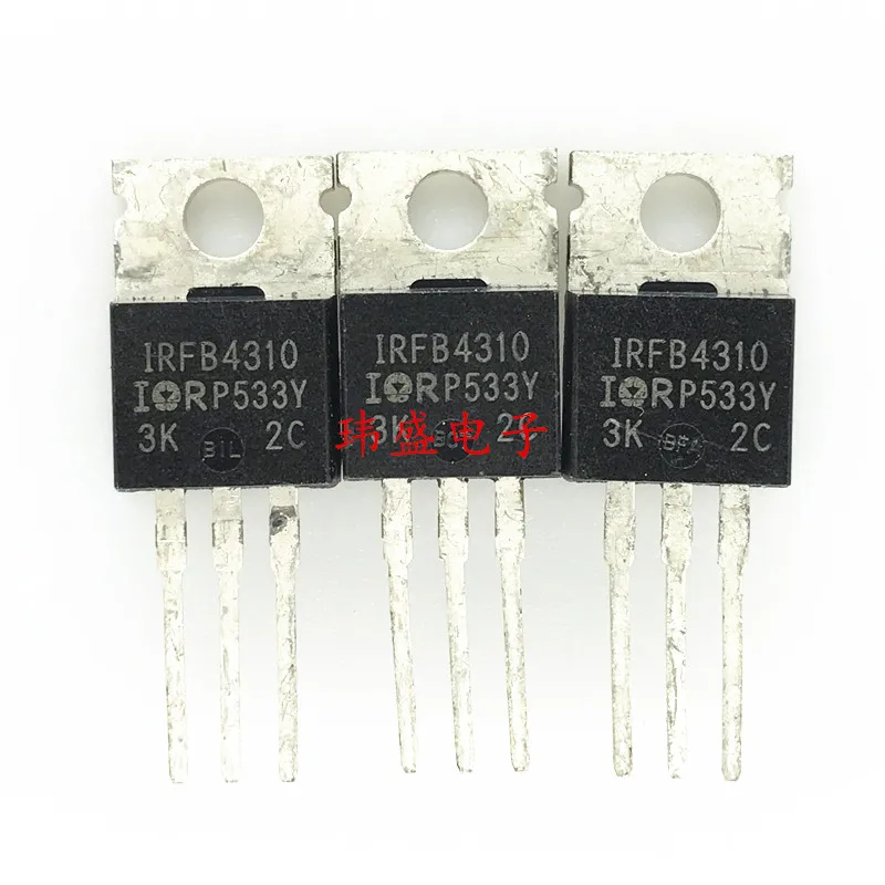 10 шт./лот IRFB4310 B4310 ИК-220 140A100V