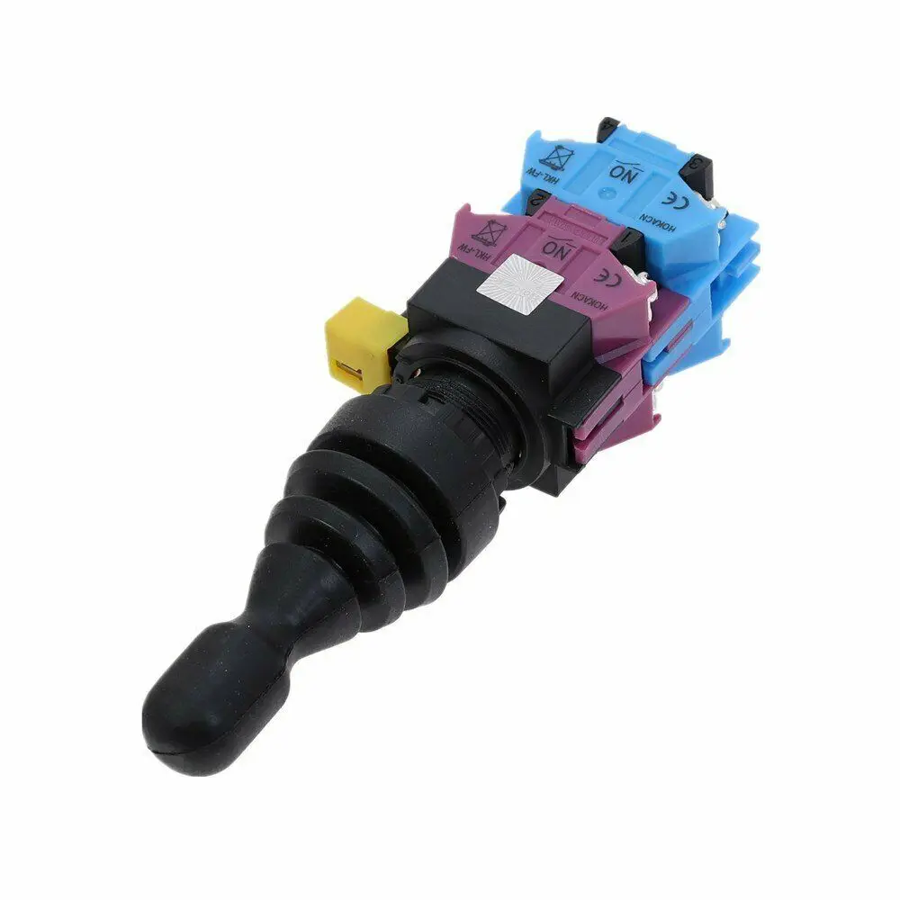4NO 4 положения мгновенного типа Monolever джойстик переключатель HKD-FW24