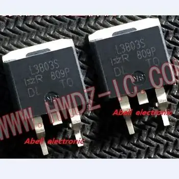 

Original 100% NEW L3803S IRL3803S IRL3803STRRPBF IRL3803SPBF D2PAK 10PCS/LOT