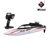 WLtoys WL912-A RC Boat 2.4G 35KM/H High Speed RC Boat Capsize Protection Remote Control Toy Boats RC Racing Boat 1