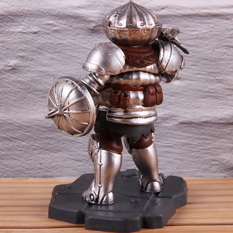 Dark Souls герои Siegmeyer Фигурки ПВХ фигурка Коллекционная модель игрушки аниме фигурки