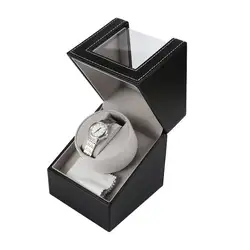 EU/US/UK/AU мотор шейкер часы намотка-держатель дисплей автоматические механические часы коробка с подзаводом Ювелирные Изделия