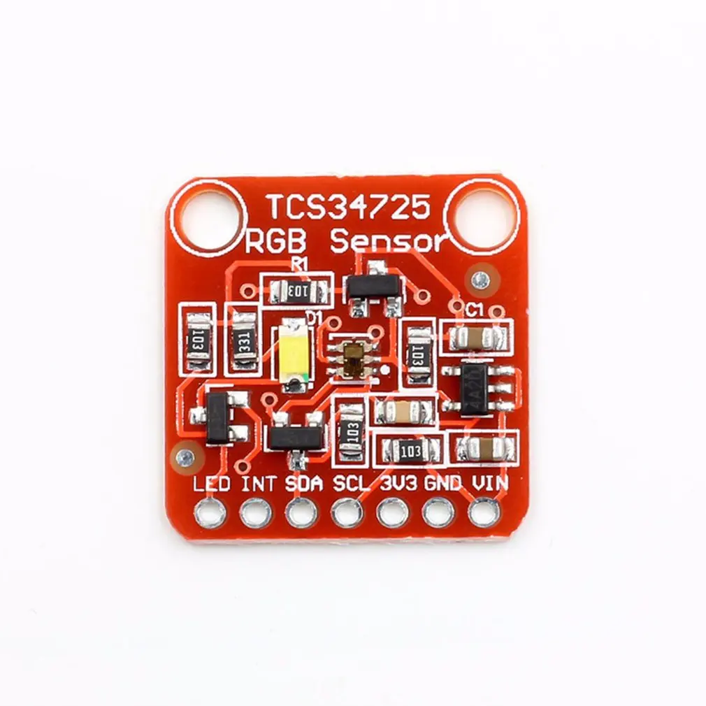 

CJMCU34725 TCS34725 Color Sensor Color Sensor RGB Development Board Module Exquisitely Designed Durable