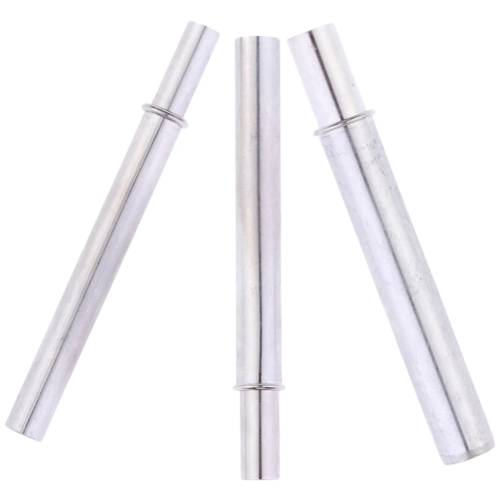 Copper Rod Tubes Fishing Pole Components Travel Fishing Rod Tubing Repair Fishing Pole Fishing Pole Replacement Part