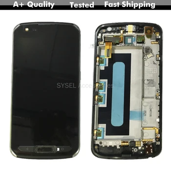 

Lcd Display For LG X Venture LG H700 LCD Display Touch Screen Digitizer Assembly Replacement Repair Parts For LG H70 With Tools