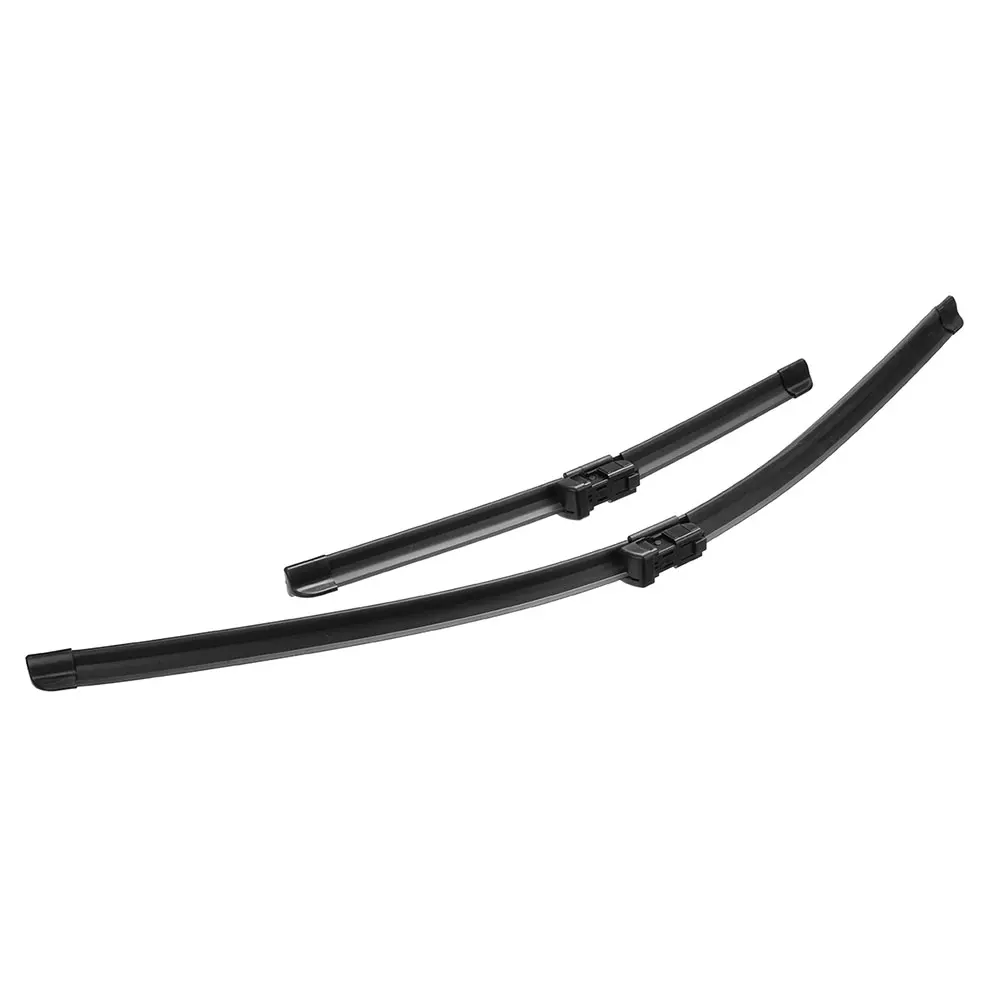 Vehemo Acrylonitrile Butadiene Styrene Windshield Boneless Windscreen Boneless Windscreen Wiper Pratical Front Car Rear