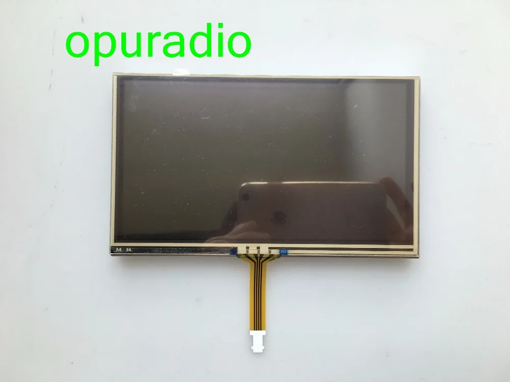 Абсолютно TFT класс А+ 5," ЖК-экран LQ058T5DG31 ЖК-панель с сенсорным экраном для авто запчасти навигация