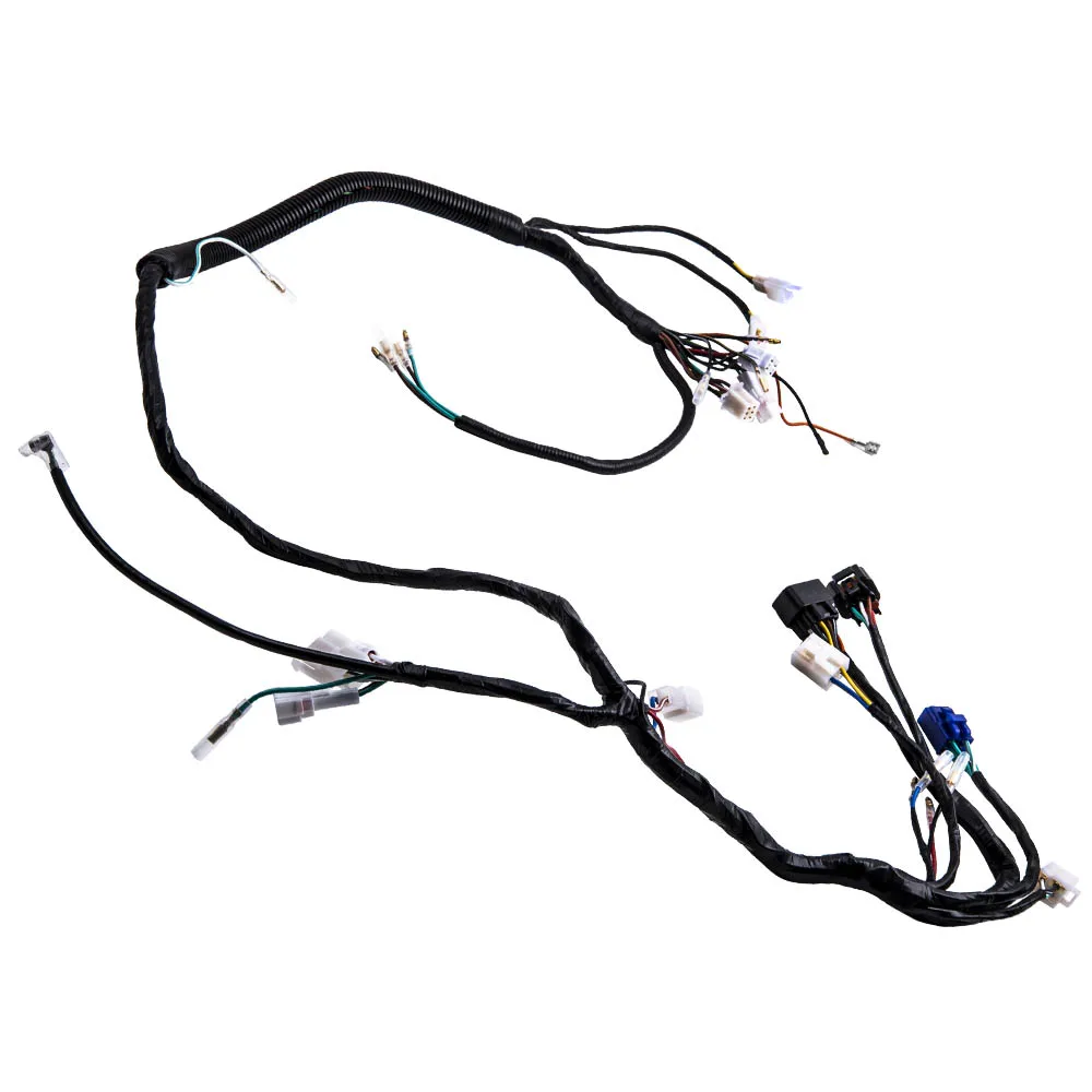 

Electric Wire Harness Assy for Yamaha Warrior 350 YFM350X 1997-2001 1999 2000