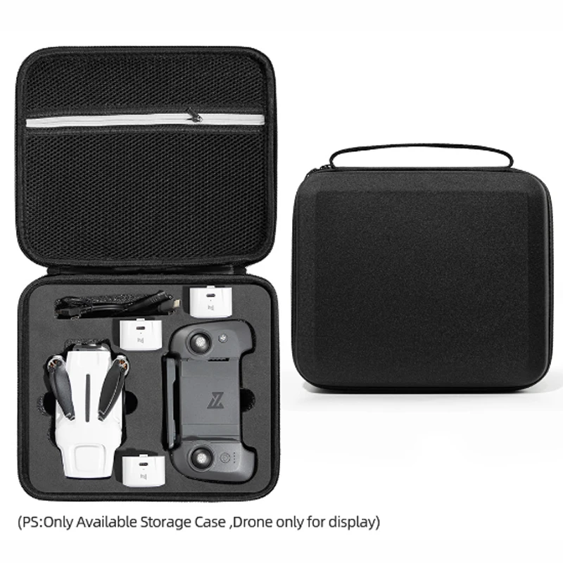 Storage Bag Carrying Case Handbag Travel Suitcase Storage Bags For FIMI X8 MINI Drone Battery Bags Drone Accessories New