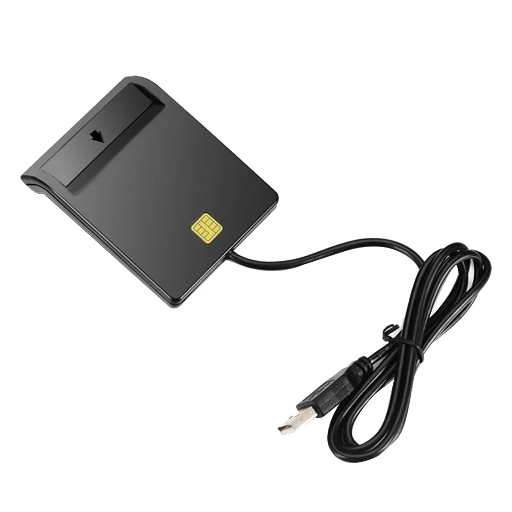Банк SIM USB мобильных устройств Смарт Многофункциональный Мини цифровой подписи настольная оплата универсальный чип ID карт ридер