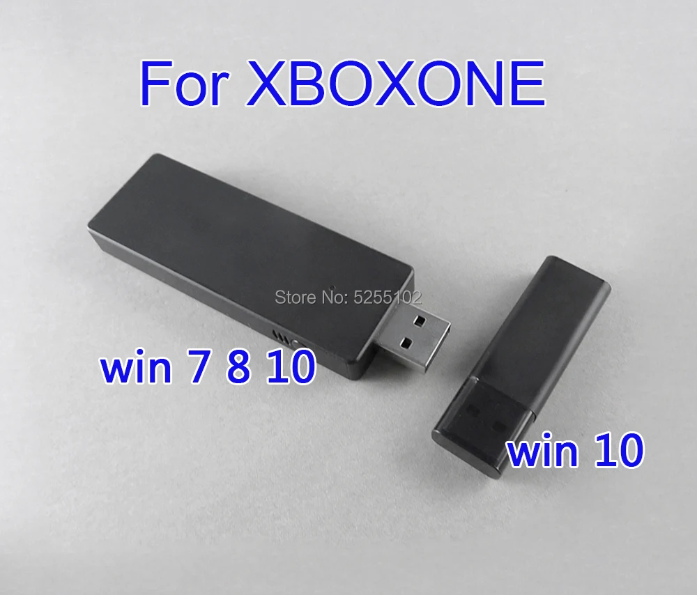 Для XBOX ONE slim Оригинальный ПК беспроводной адаптер USB приемник для Microsoft контроллер