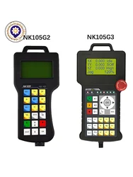 WEIHONG – poignée de contrôle de mouvement CNC NK105 G2 G3, à trois ou quatre axes, adaptée au travail du bois, machines à graver, etc. 