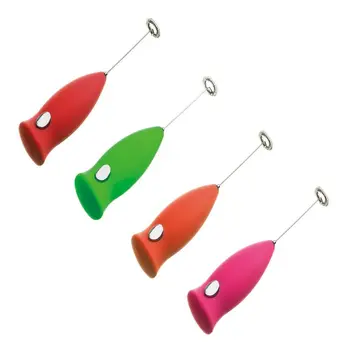 

Handhold Multifunctional Electric Eggbeater Rotatable Egg Whisk Milk Frother Mixer Beater Kitchen Cooking Tool Whisks U1JE