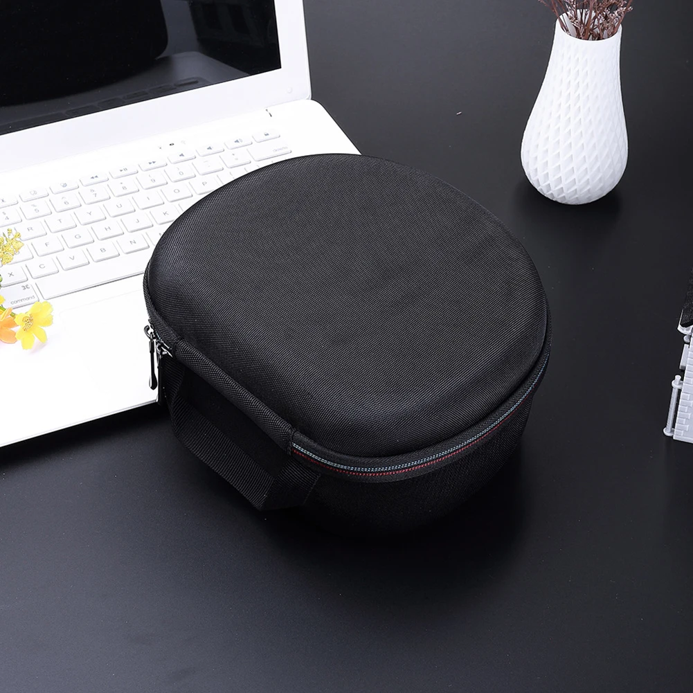 Anti Scratch Safety Storage Case Practical Accessories Portable Zipper Closure EVA Shockproof Sport Headphone For Howard Leigh