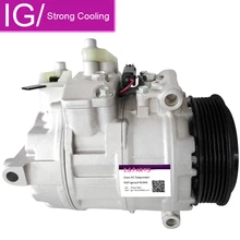 Авто AC компрессор с муфтой для Mercedes Benz W203 C209 W163 S320 E61 525 530 535 E65 E66 A0002306511 A0002309011