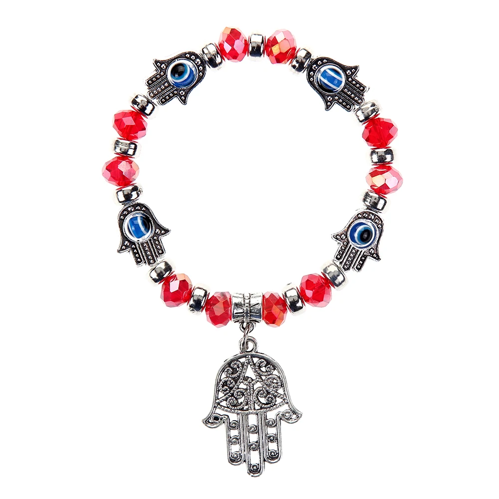 Bracelet Mauvais œil Pour Bijoux En œil Turc Bleu Porte Bonheur Mode